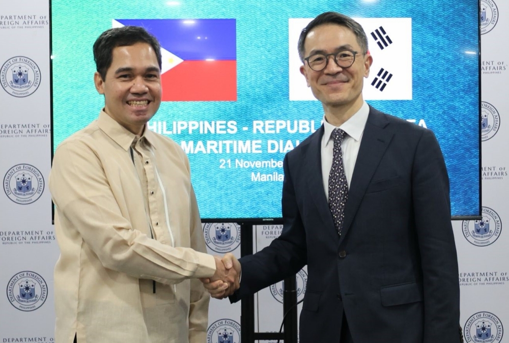 제4차 한-필리핀 해양대화 개최(11.21.) 결과